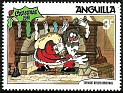 Anguilla - 1981 - Walt Disney - 3 ¢ - Multicolor - Walt Disney, Christmas - Scott 455 - 0